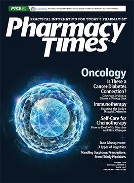 January 2018 Oncology