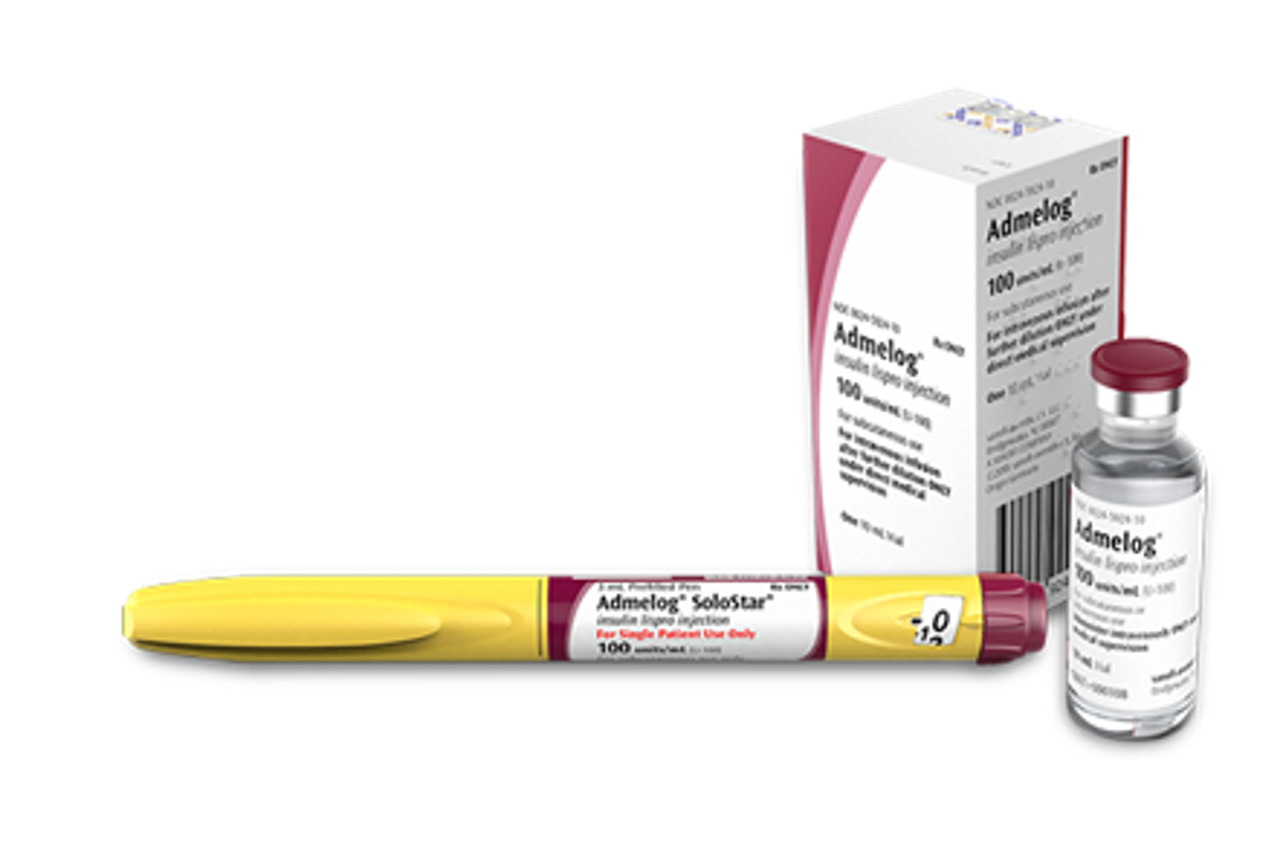 Daily Medication Pearl: Insulin Lispro Injection (Admelog)