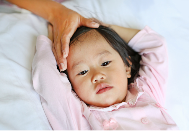 Respiratory Viruses Linked to Surge of Invasive Pneumococcal Disease in Children 