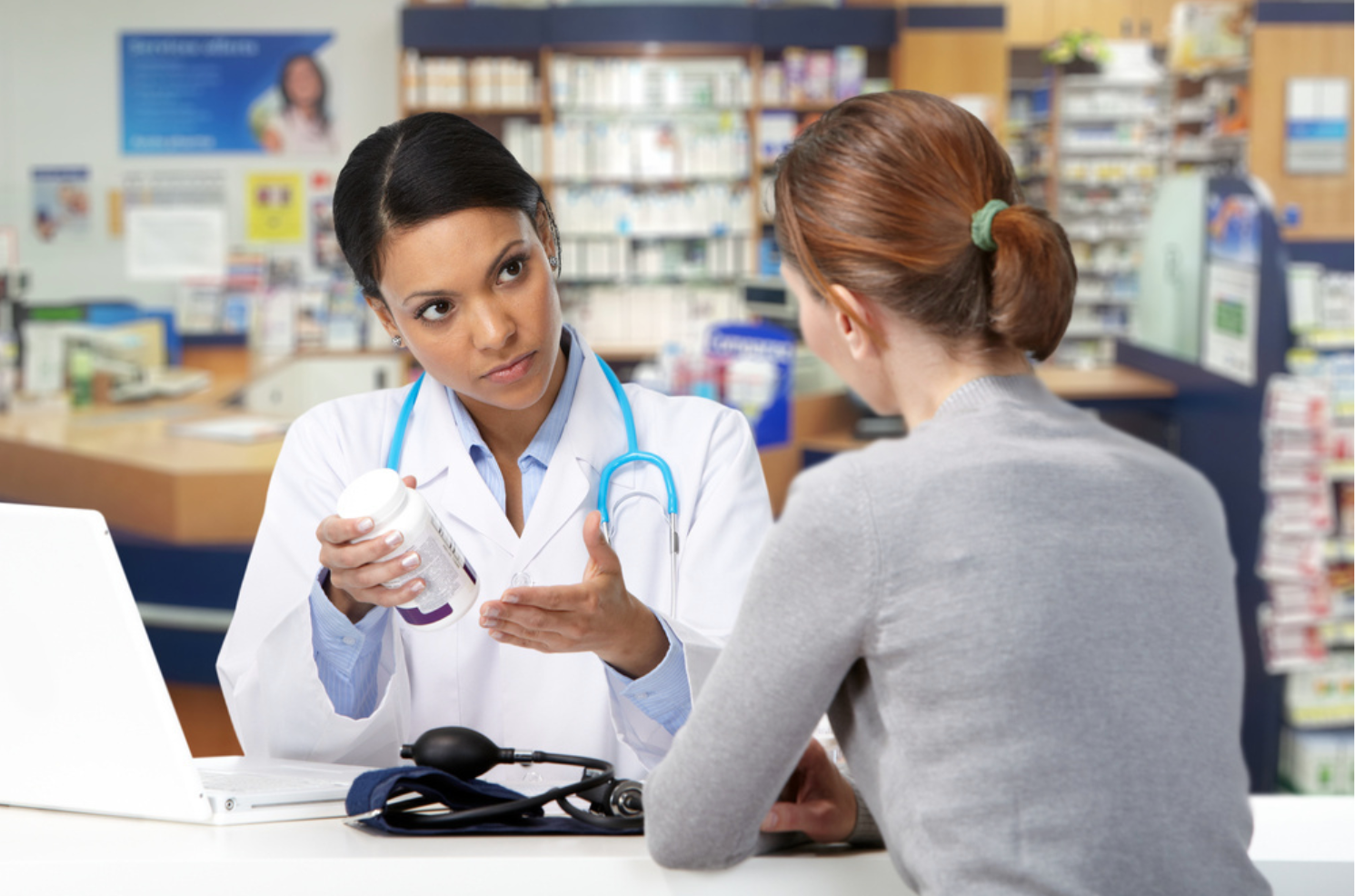 Women Pharmacists Day: The Evolution of Women’s Role in US Pharmacy Practice