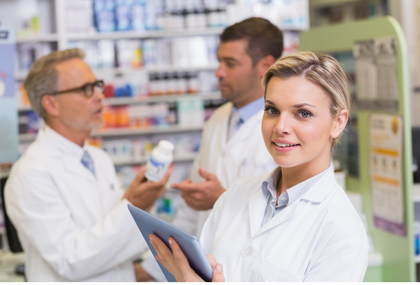 Finding an Opportunity to Advance Pharmacy Practice During a Pandemic