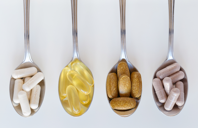Recharging the Immune System With Supplements