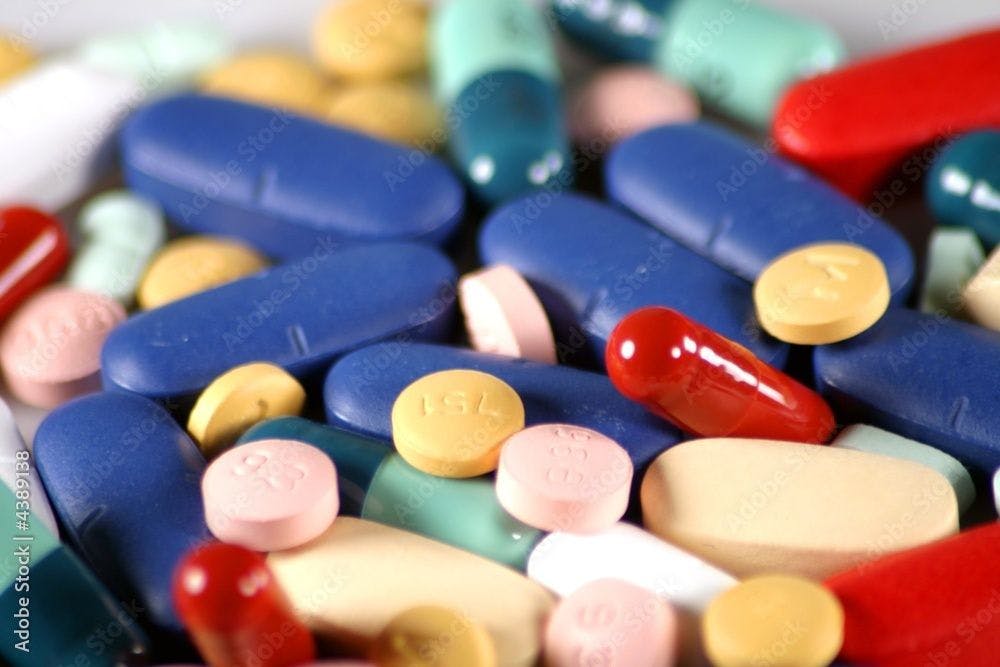 close up of variety of medicine | Image Credit: tracyhornbrook - stock.adobe.com