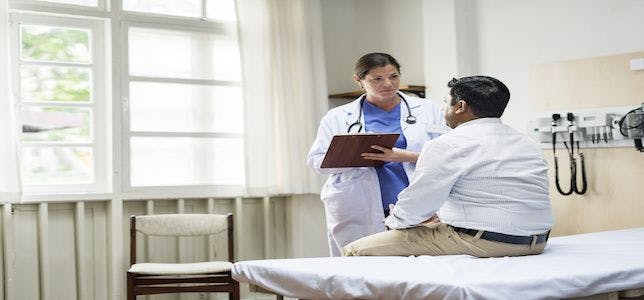 Inpatient Interventions for HIV Patients Improves Reengagement Outcomes