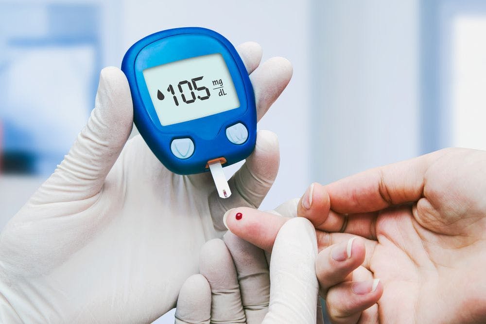 Handgrip Can Help Detect Type 2 Diabetes