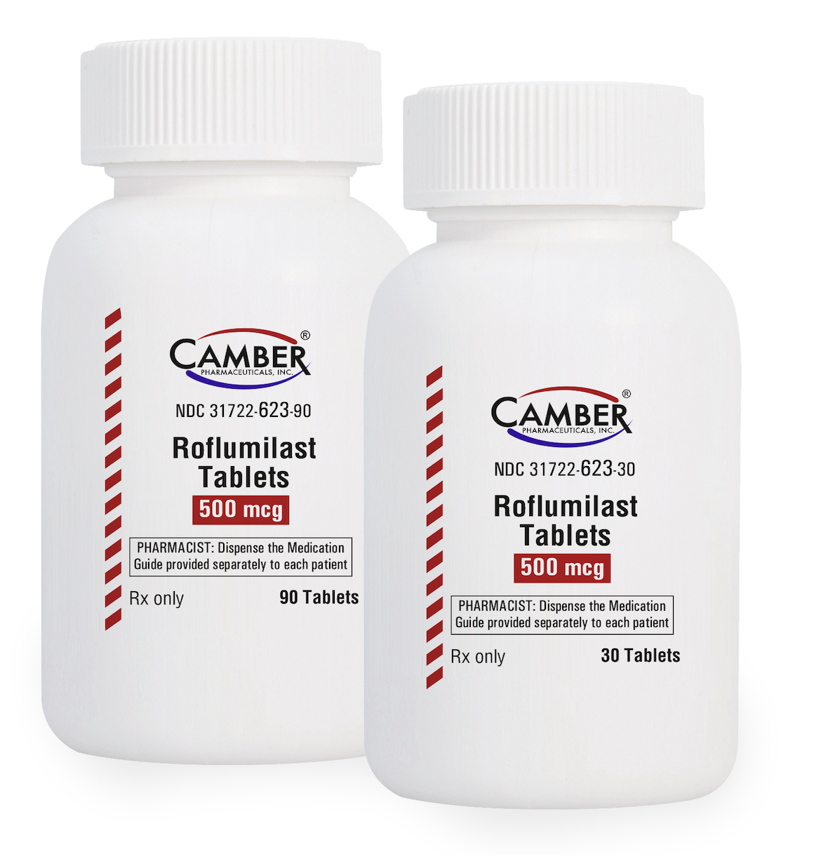 Camber Pharmaceuticals Launches Generic Daliresp