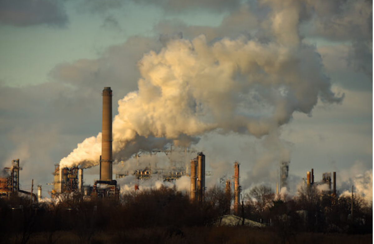 Study Finds Air Pollution Puts Children at Higher Risk of Disease in Adulthood