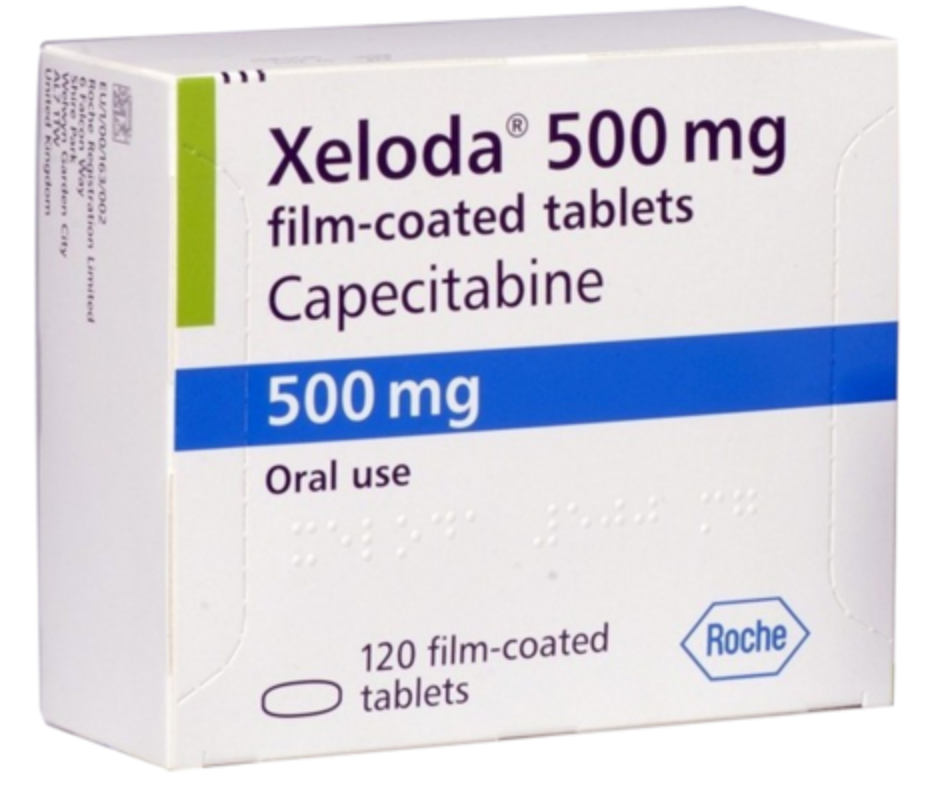 Daily Medication Pearl: Capecitabine (Xeloda)