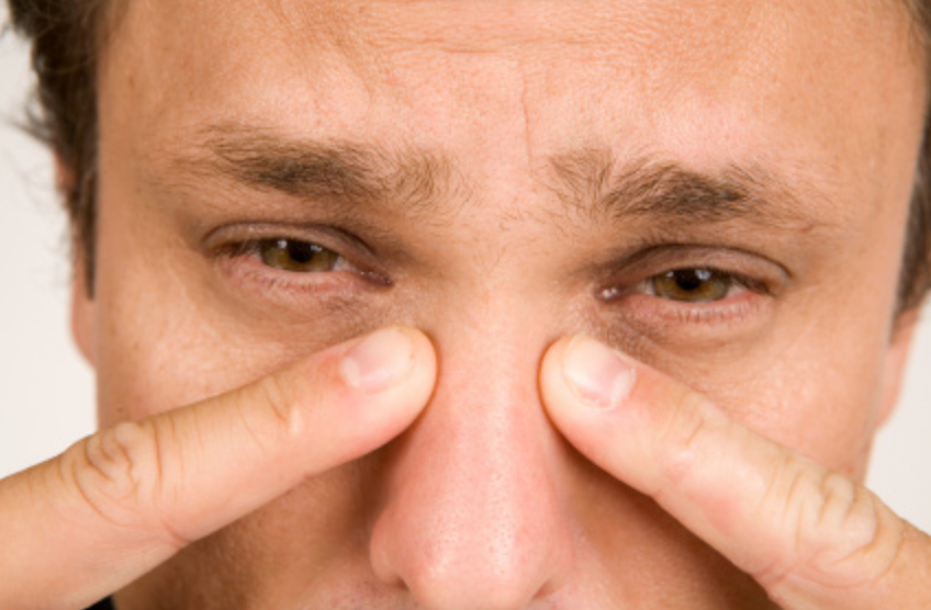 Study Links Chronic Sinus Inflammation to Changes in Brain Activity