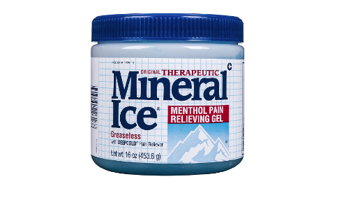 OTC Pearl of the Day:  Mineral Ice
