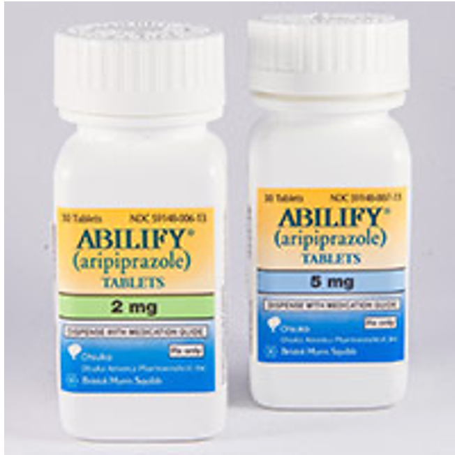 Daily Medication Pearl: Aripiprazole (Abilify)