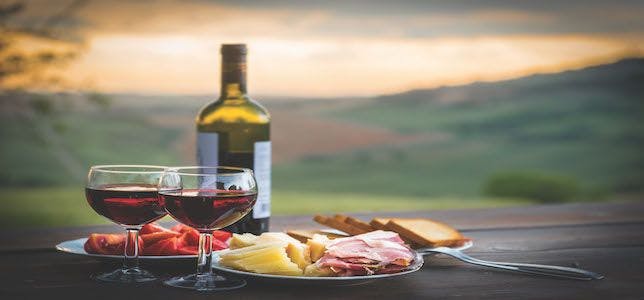 Study: More Wine, Cheese in Diet Can Reduce Cognitive Decline
