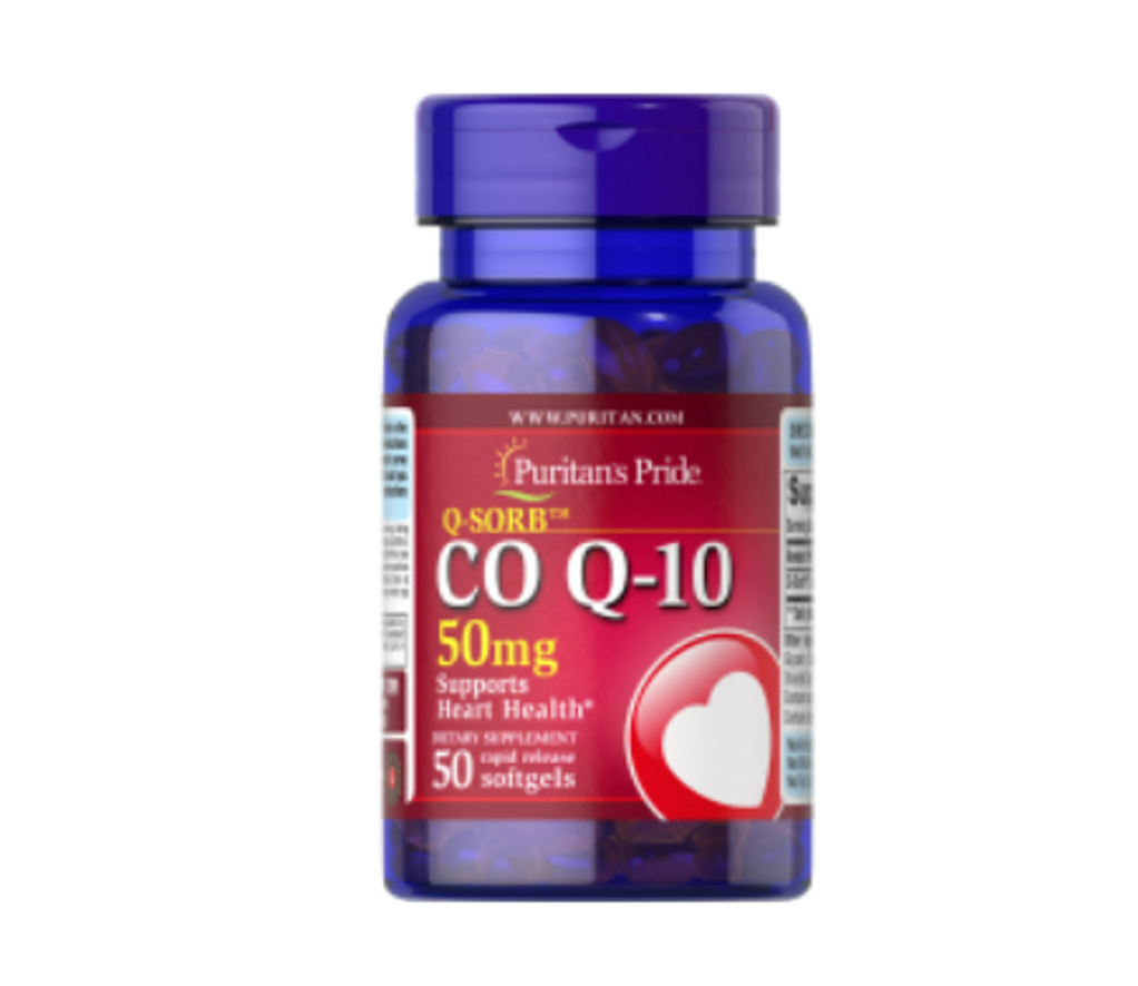 Daily Medication Pearl: Coenzyme Q-10