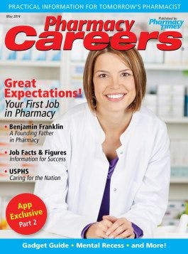 Pharmacy Careers May 2014