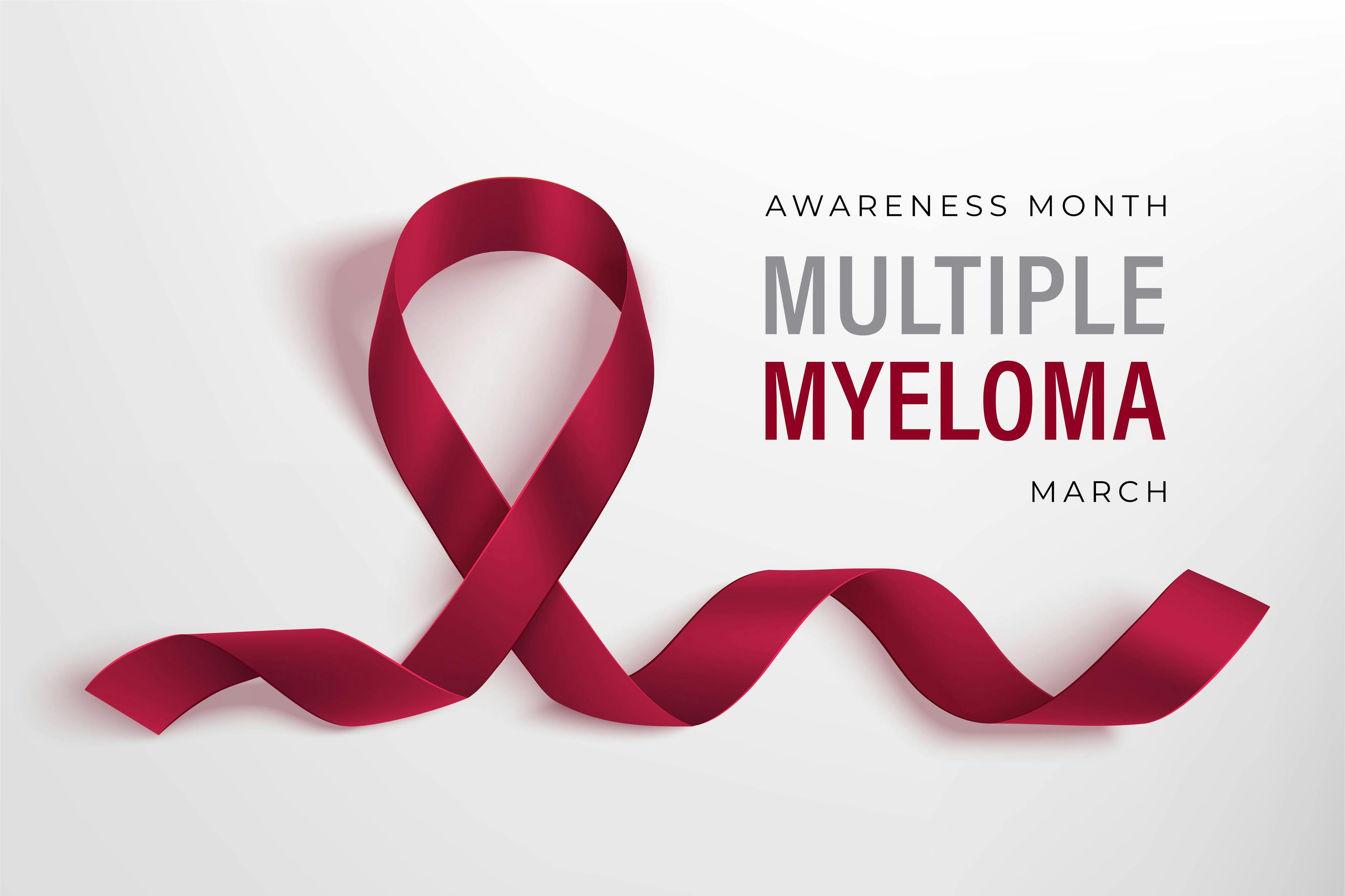 Multiple myeloma awareness month -- Image credit: mirrima | stock.adobe.com