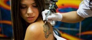 Tattoos Linked to Skin Complications Pharmacists Can Help Correct
