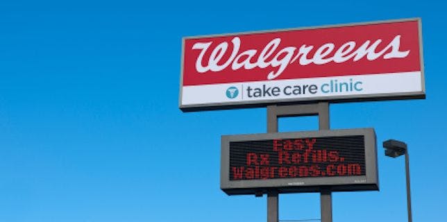 Walgreens’ Drive-Thru Service Expanded to Include Essential Front-End Items