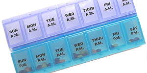 Pharmacist-Run Pill Box Clinics Improve Adherence to Antihypertensive Medications