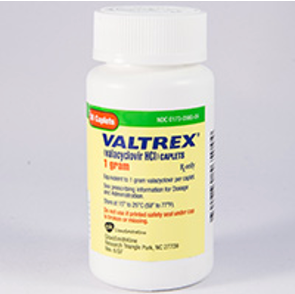 Daily Medication Pearl: Valacyclovir (Valtrex)