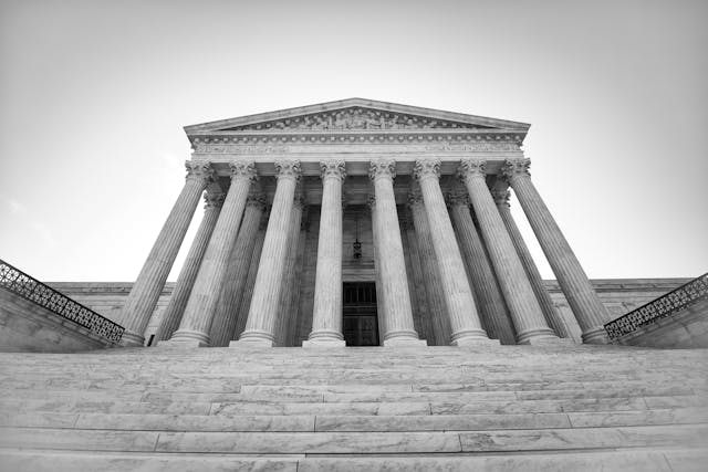 Supreme Court steps | Image credit: renaschild - stock.adobe.com