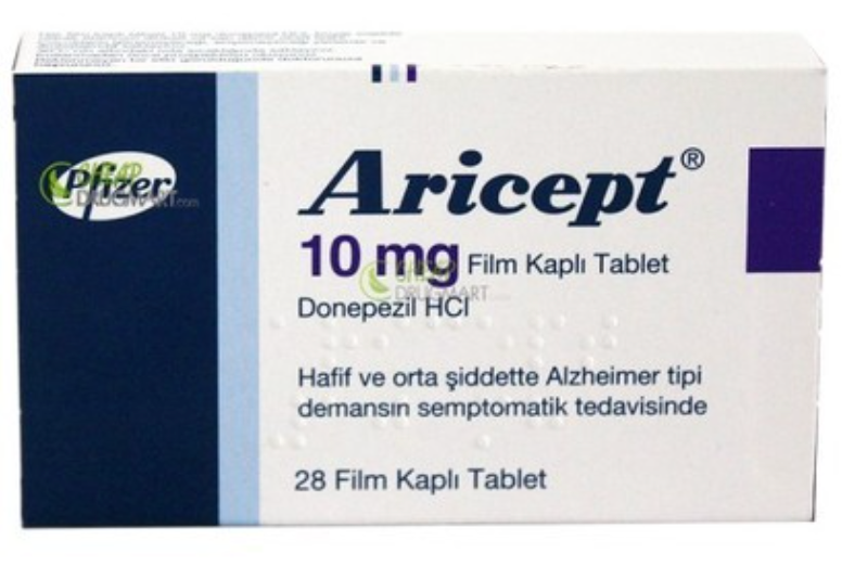 Daily Medication Pearl: Donepezil (Aricept)