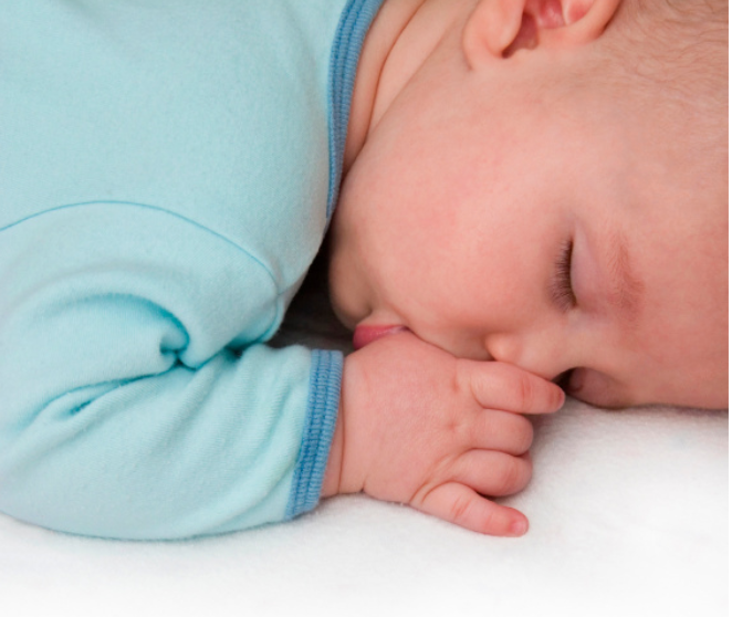 The Role of Sleep in Infant Development