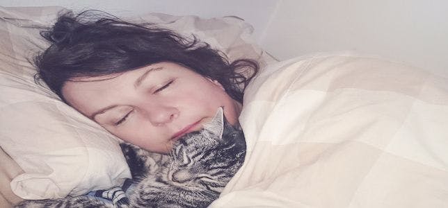 Extra Sleep Could Be Key to Improving Mindfulness