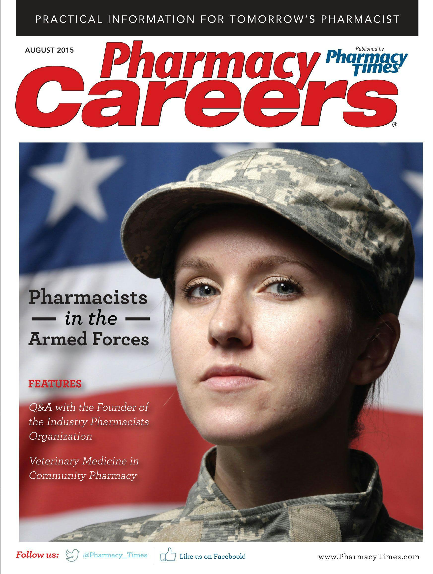 Pharmacy Careers August 2015