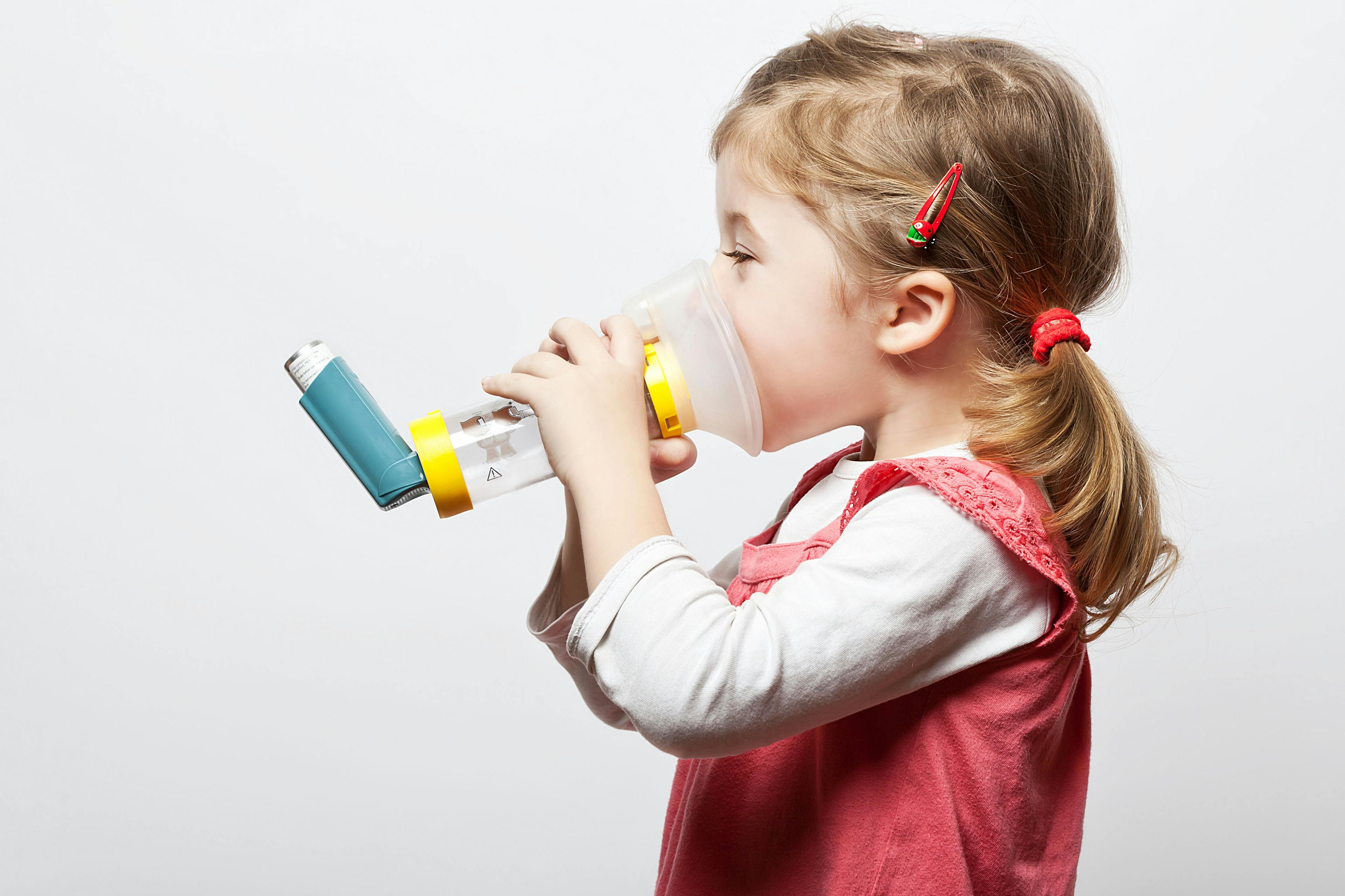 Asthma Pediatric | Image Credit: photomim - stock.adobe.com