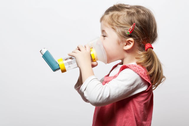 Asthma Pediatric | Image Credit: photomim - stock.adobe.com