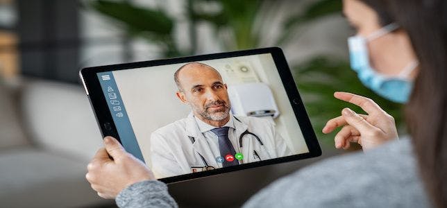 Pharmacy Heroes: Pharmacy Team Transitions 90% of Patients to Telehealth