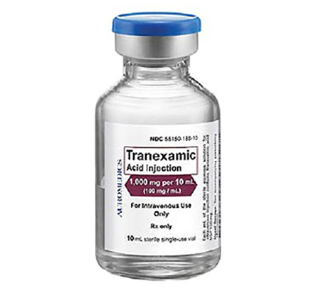 Daily Medication Pearl: Tranexamic Acid