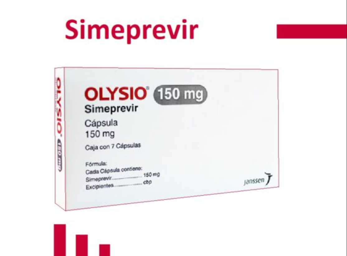 Daily Medication Pearl: Simeprevir (Olysio)