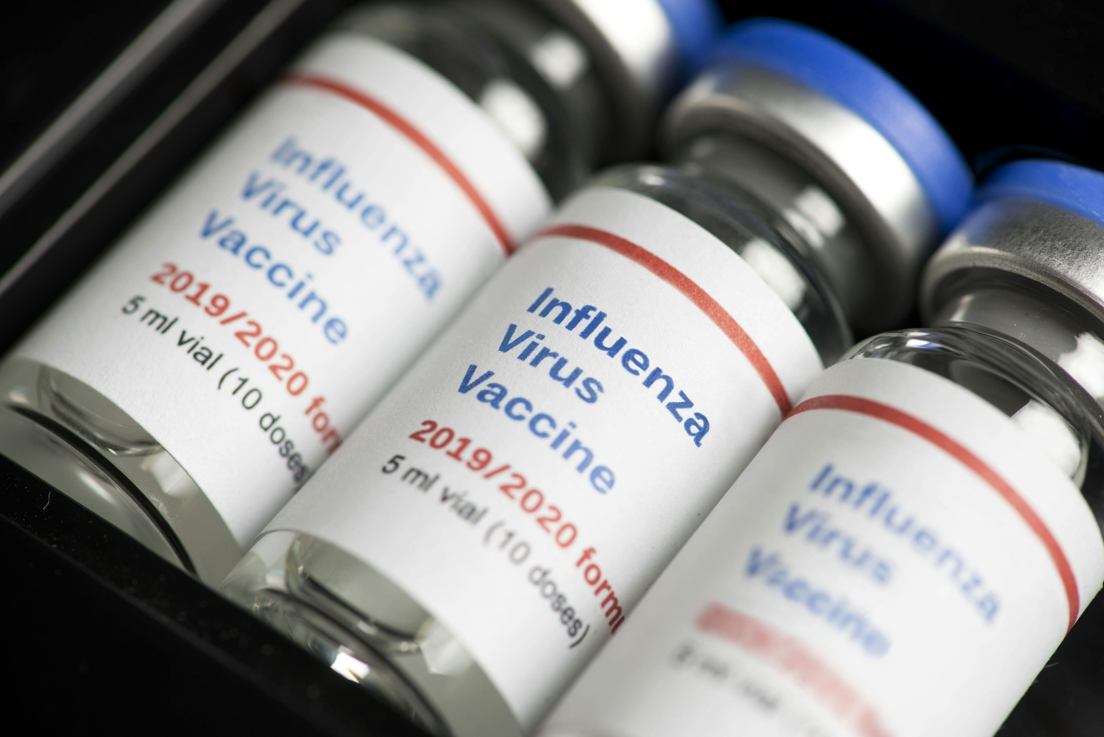 Study: Flu Vaccine Rates Are Lowest for Individuals Without Regular Health Care Providers