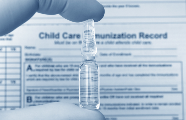 Ensuring Children and Adolescents Are Up-to-Date on Vaccines