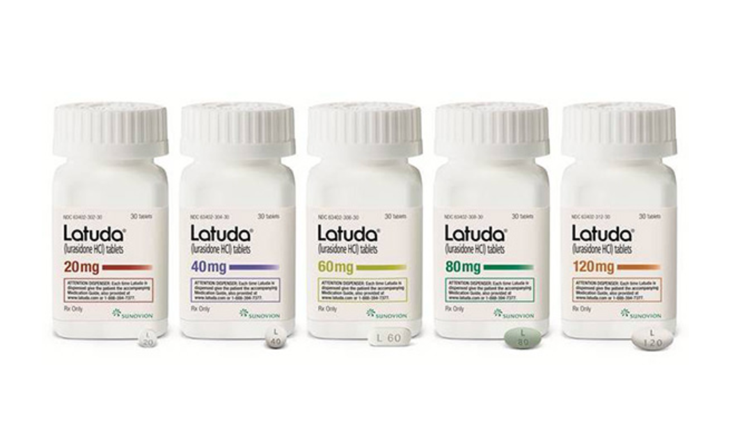 Daily Medication Pearl: Lurasidone Hydrochloride (Latuda) for Schizophrenia 
