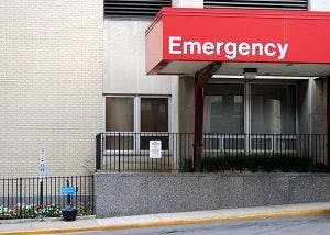 Emergency Department Changes