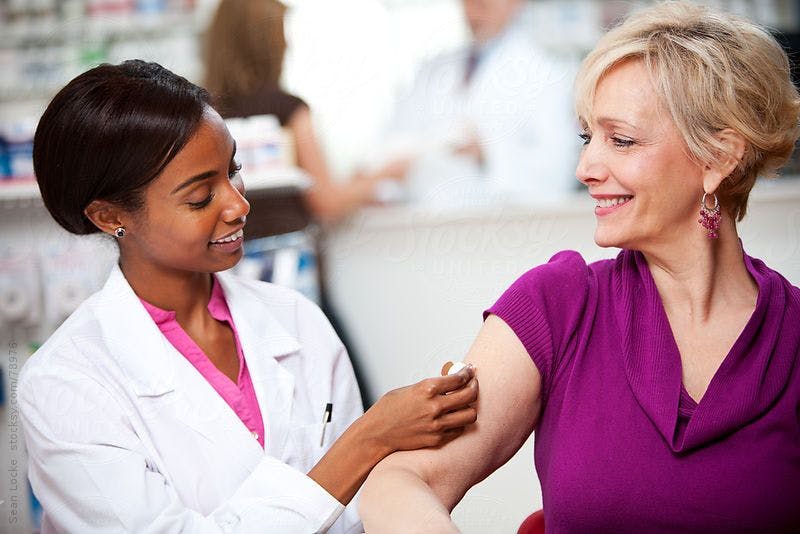 When It Comes to Flu Shots, Do Pharmacists Practice What They Preach?