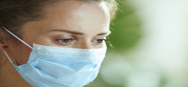Study: 86% of Patients With Mild COVID-19 Self-Report Loss of Smell