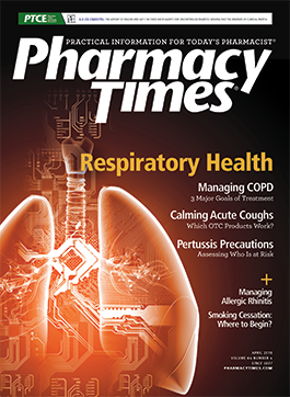 April 2018 Respiratory Health