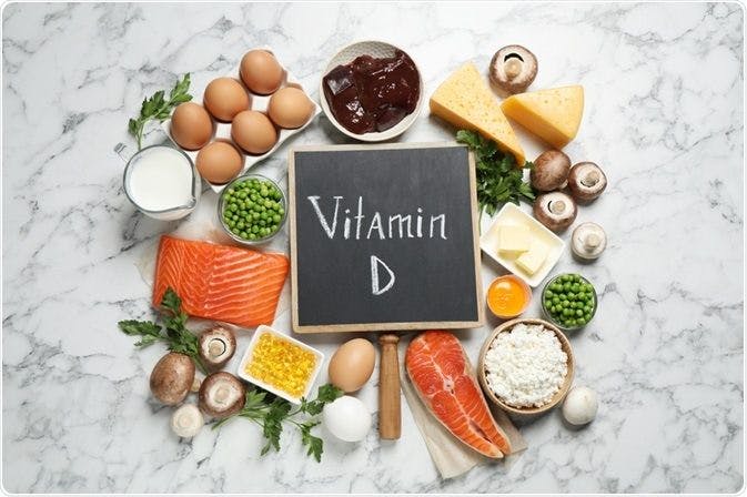 Study: High Doses of Vitamin D Do Not Improve Heart, Circulatory Health