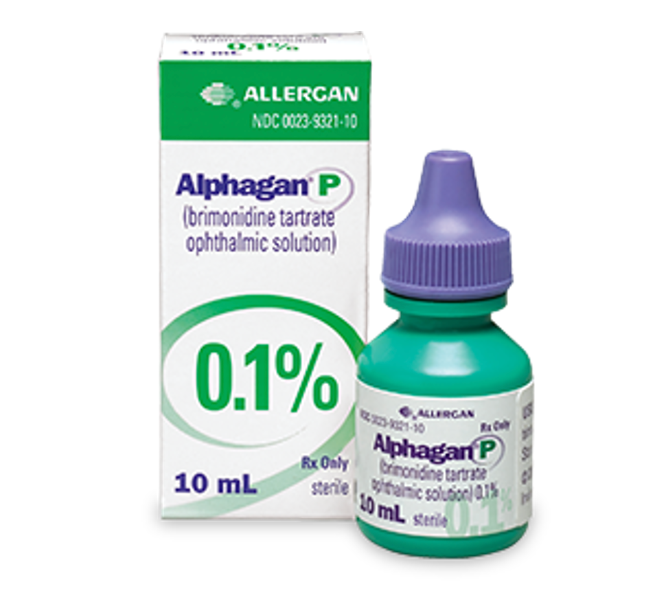 Daily Medication Pearl: Brimonidine Ophthalmic Solution (Alphagan P)
