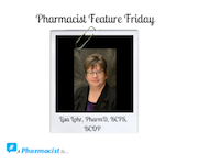 Pharmacist Feature Friday: Pharmacists are Key Members of the Cancer Care Team