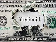 Medicaid is a Leading Payer for Inpatient Stays