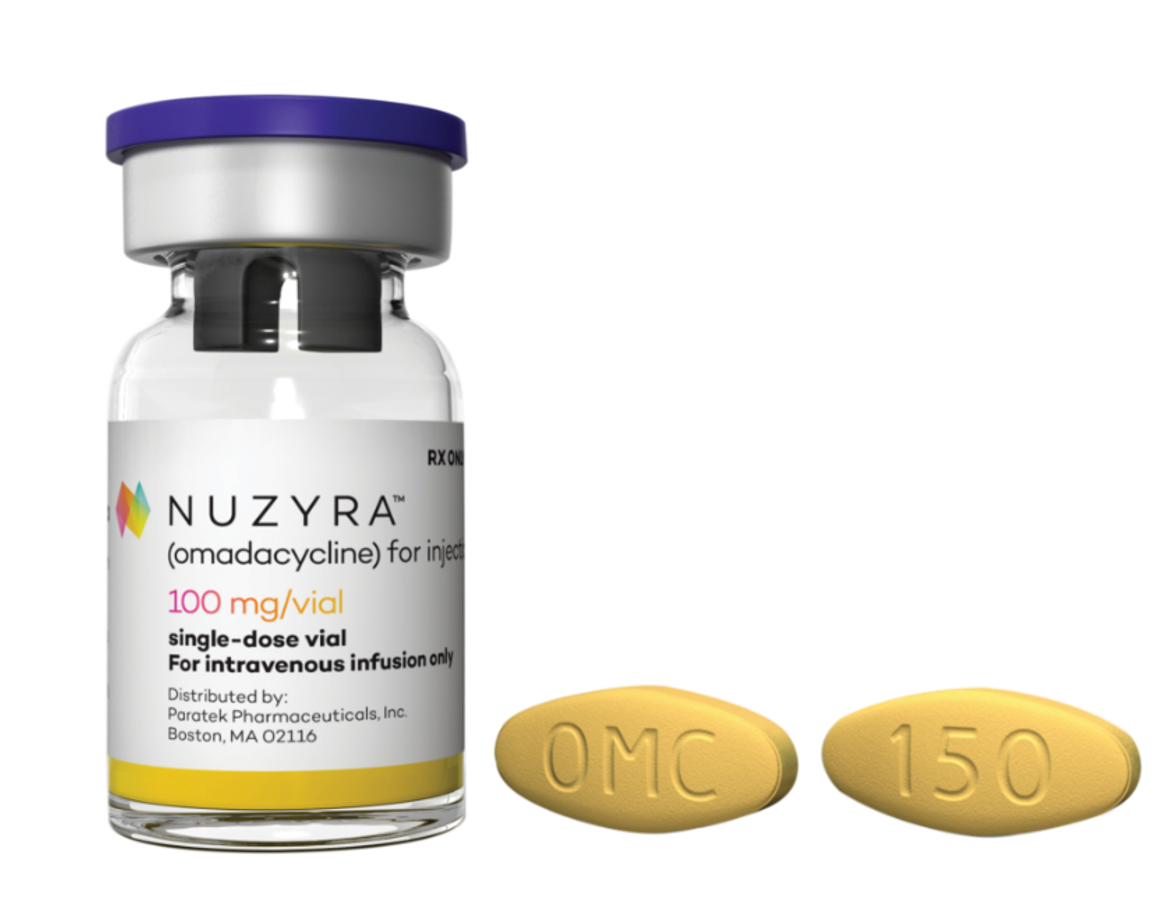 Daily Medication Pearl: Omadacycline (Nuzyra)