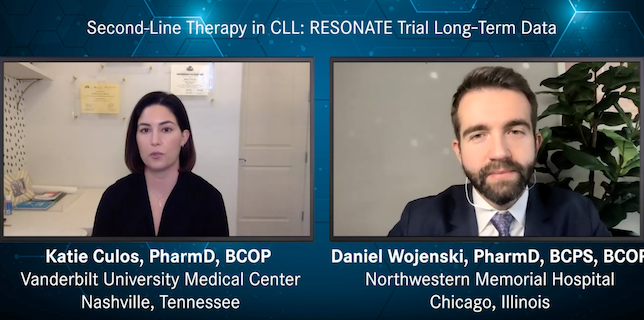 Second-Line Therapy in CLL: RESONATE Trial Data