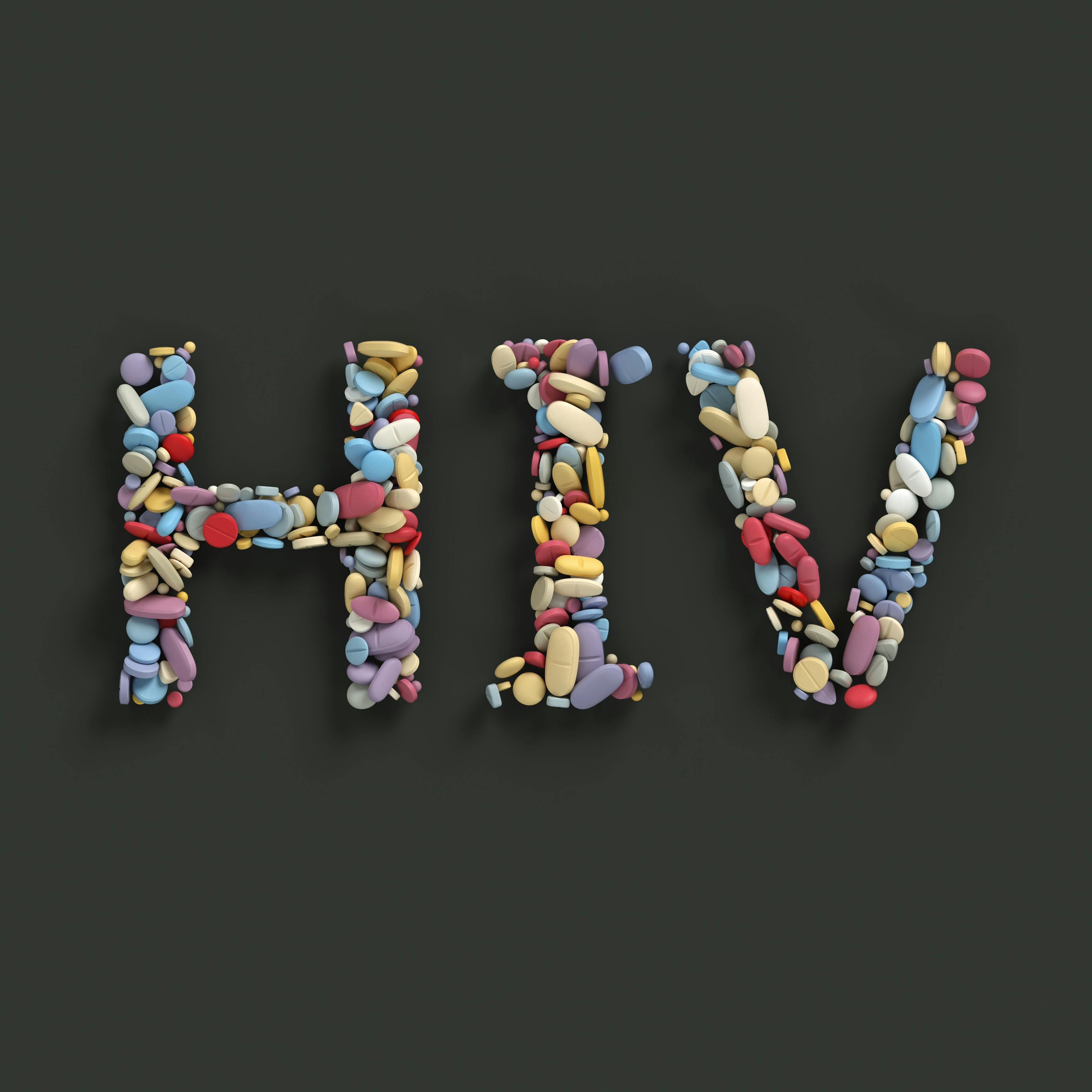 2-Drug Regimen Shows Benefit in Treatment of HIV