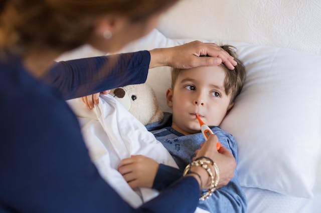 Study Data Suggest SARS-CoV-2 Is Less Severe in Pediatric Patients