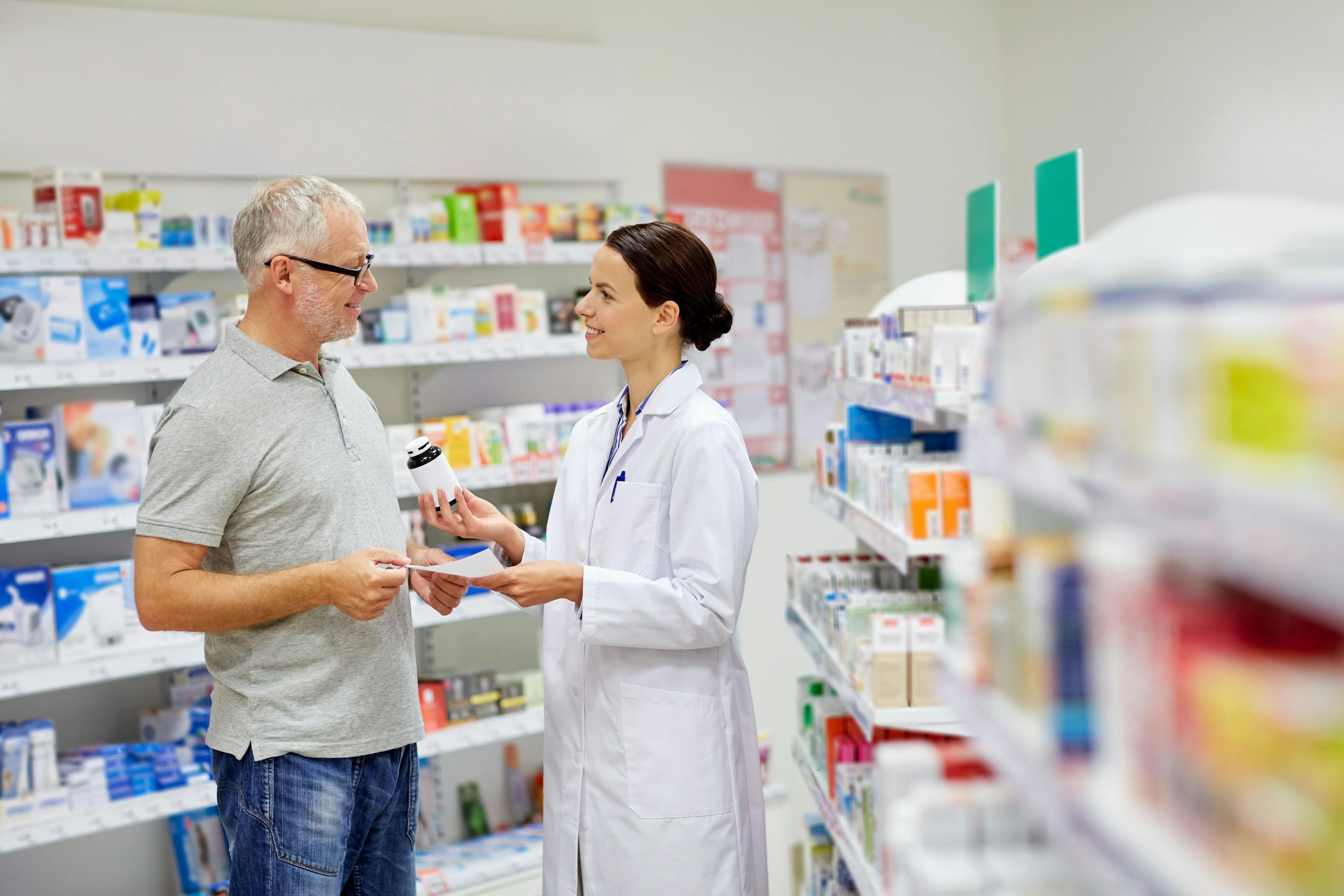 Expert: Pharmacies Should be "Front Door" to Health Care