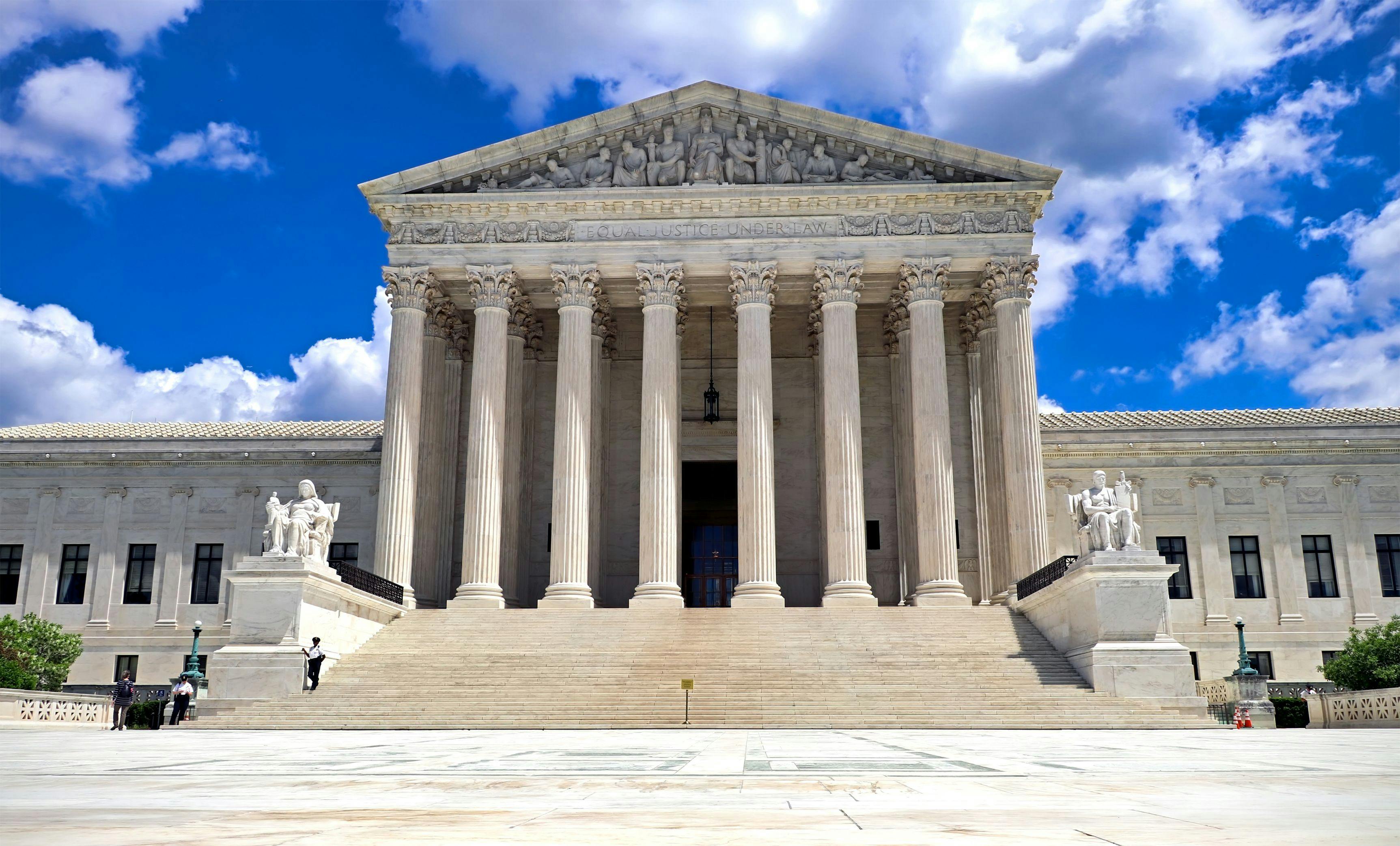 The 6-3 majority decision of the Supreme Court sent shockwaves across the country. Image Credit: Adobe Stock - Jim Glab